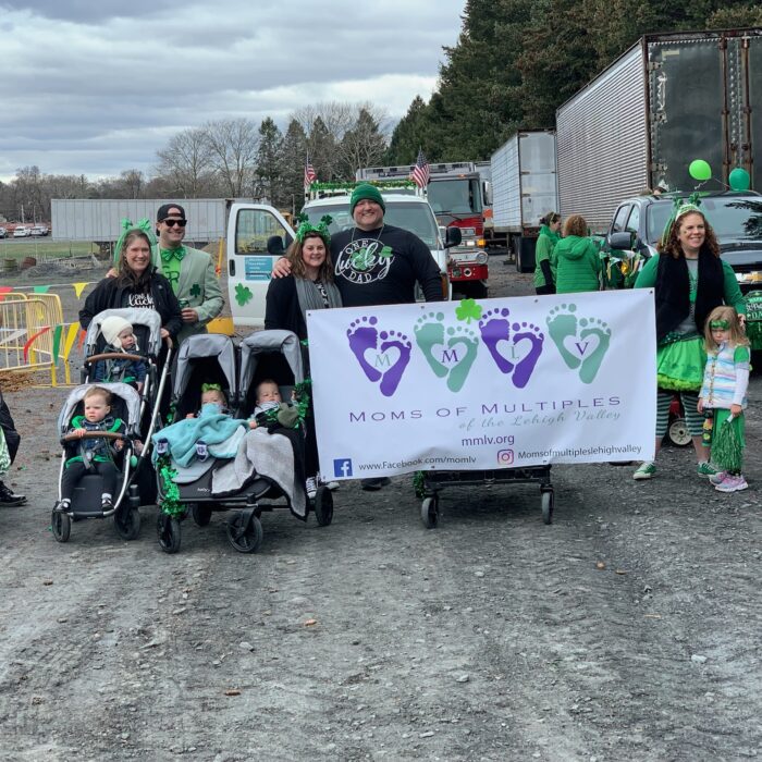 Allentown St Patricks Day Parade