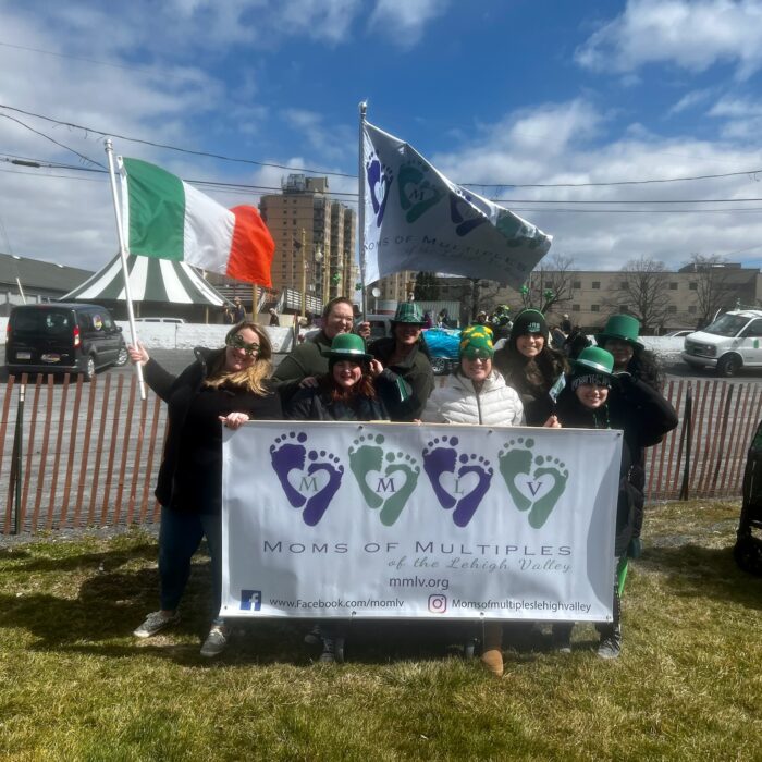 Allentown St Patricks Day Parade