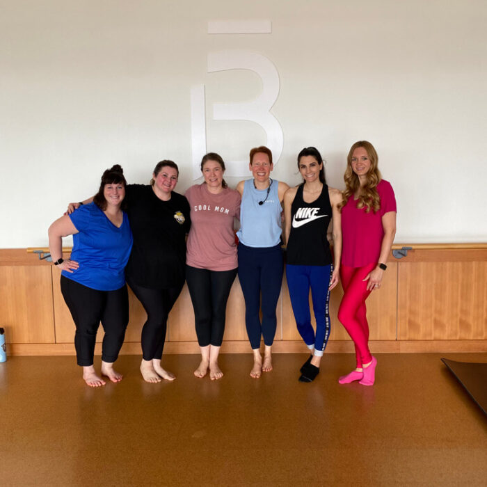 Barre 3 MMLV Class